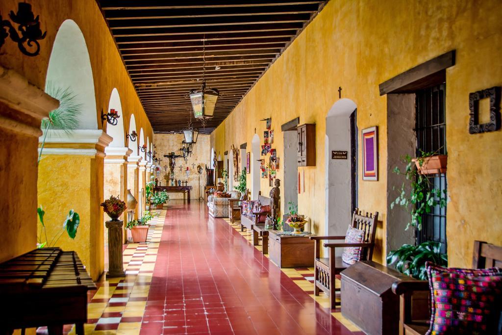 Hotel Convento Santa Catalina by AHS Antigua Esterno foto
