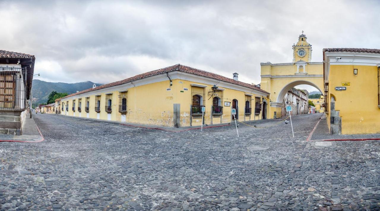 Hotel Convento Santa Catalina by AHS Antigua Esterno foto